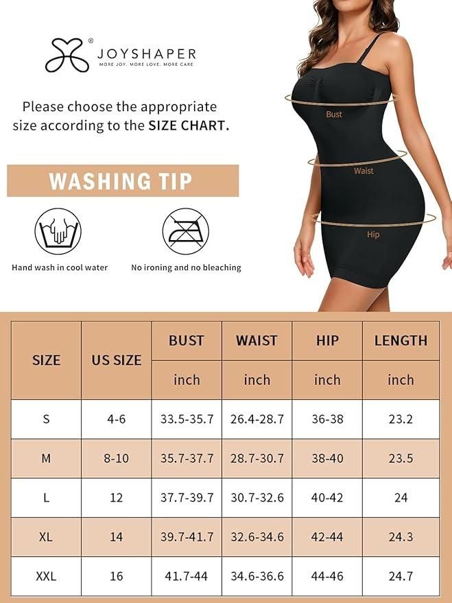 The Silhouette Luxe Dress Shaper