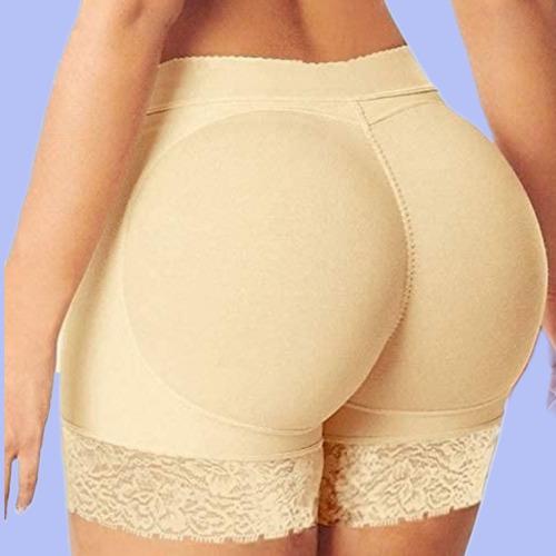 Seamless Padded Butt Lifter Shaper Panty