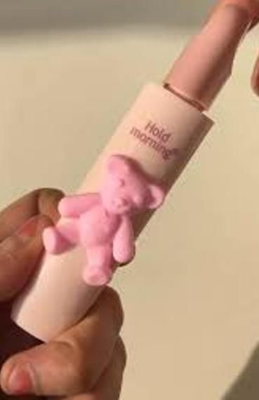 The K-Glow Panda Velvet Lipstick