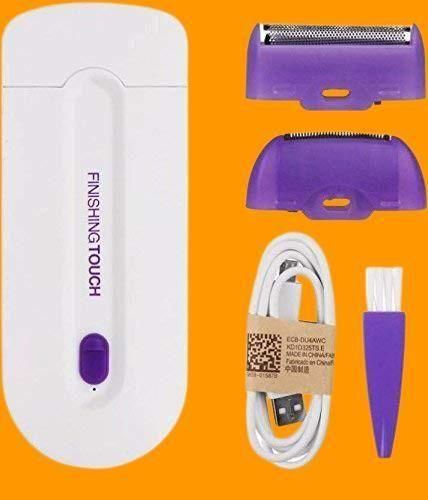 Divyarth SmoothTrim – Rechargeable Hair Remover