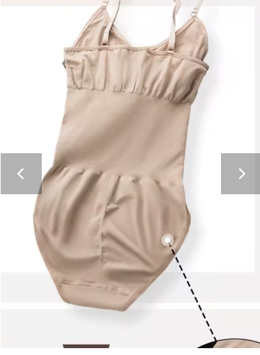 The Curve Enchant Body Shaper