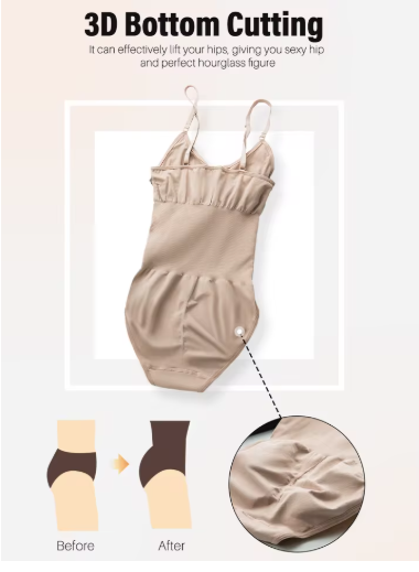 The Curve Enchant Body Shaper