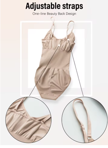 The Curve Enchant Body Shaper