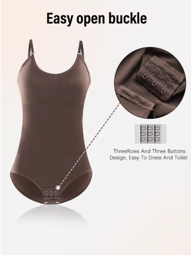 The Curve Enchant Body Shaper
