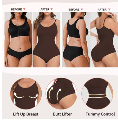 The Curve Enchant Body Shaper