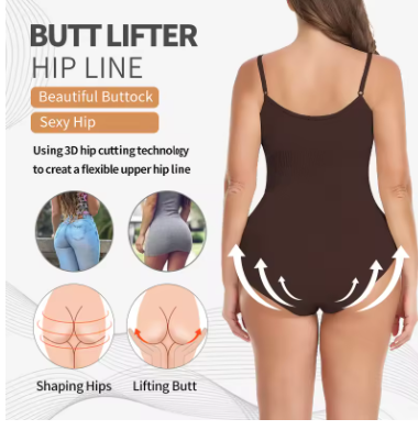The Curve Enchant Body Shaper